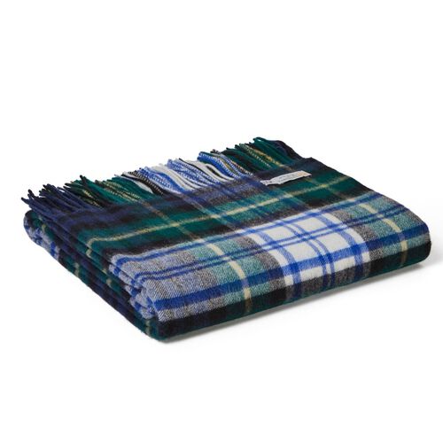 Tweedmill Prestige Lambswool Throw 140x190cm